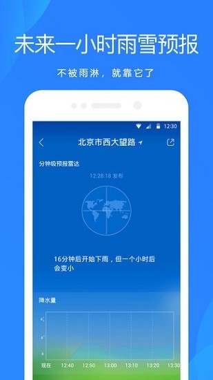 小米天气澎湃OS 截图2