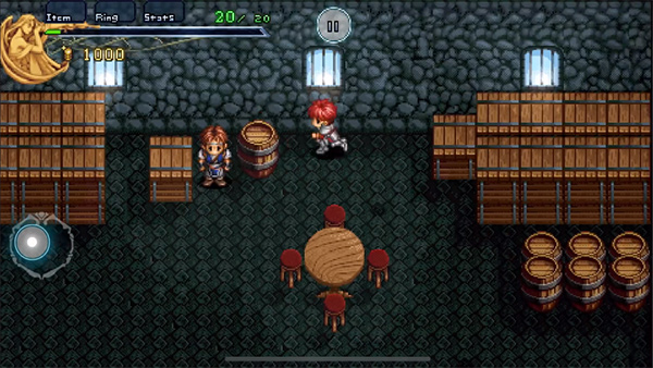 伊苏1编年史中文版 1