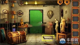 《打造完美密室馆:布置与摆放终极攻略》 1