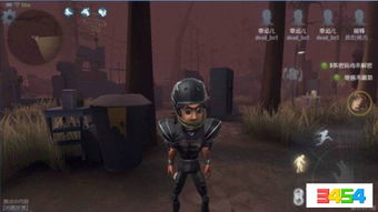 掌握技巧:如何高效玩转《第五人格》前锋角色 1