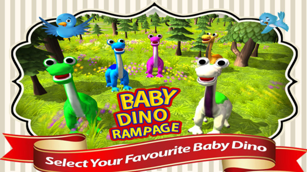 恐龙宝宝模拟器 1