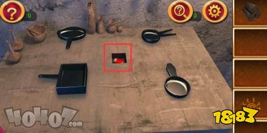 密室逃脱游戏攻略:轻松解锁地牢第16关秘籍 1