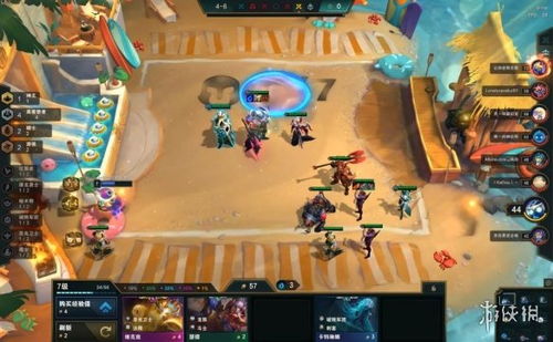 《云顶之弈手游》S10:揭秘厄斐琉斯超凡技能,掌控战场新霸主! 4