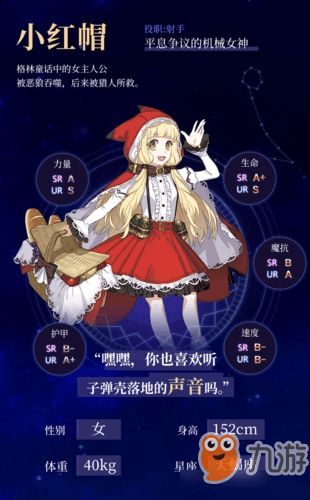 《胜利女神：新曙光下的拉毗小红帽技能概览》 1