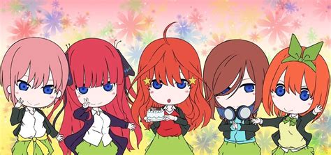 《五等分的花嫁》角色全解析 3