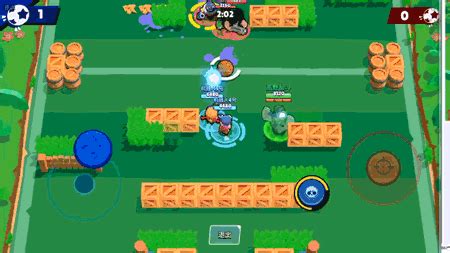 《荒野乱斗》中如何踢火球的方法介绍? 2