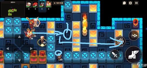 坎公骑冠剑迷宫37关:绝妙攻略,助你轻松通关! 1