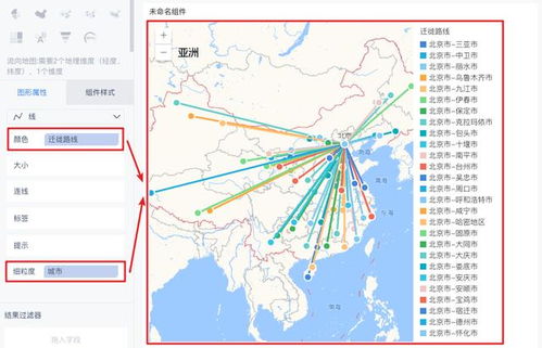 经纬度的详细划分方法 1