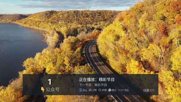 晨瑞电视TV版apk安装包 截图2