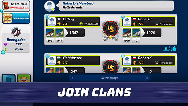 钓鱼大对决2025官网 截图5