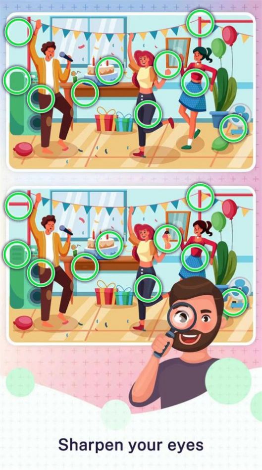 差别找不同(Difference) 截图3