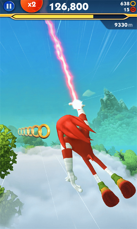 索尼克音爆手游中文版 截图4