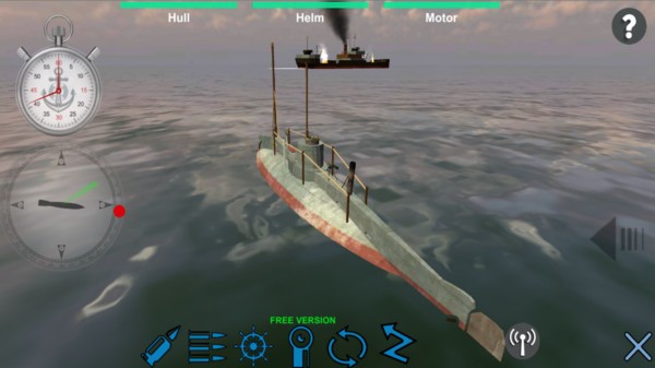 潜艇模拟器 截图1