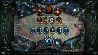 《《炉石传说》玩家必看:星际英雄传虫DK卡组,你真的会搭配吗?》 2