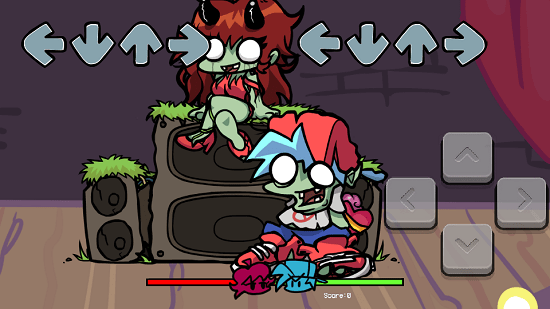 周五夜放克僵尸模组 截图2