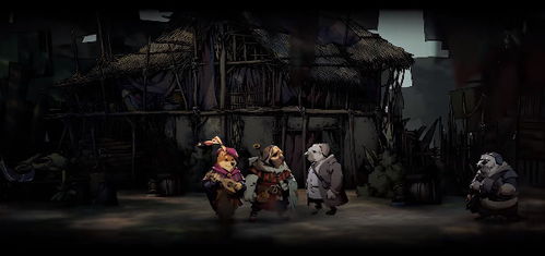 《安尼姆无尽旅途:宝藏角色深度解析》 4