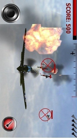 战斗机轰炸赛 截图4