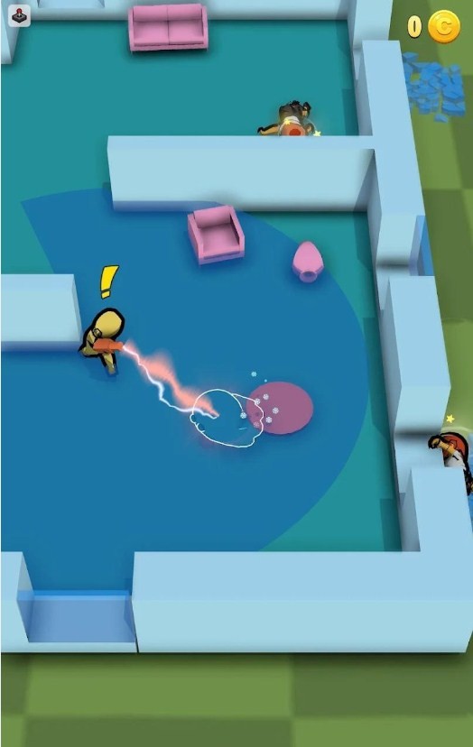 幽灵生活 截图3