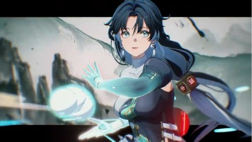 《鸣潮》梦魇揭秘:燎照之骑·声骸图鉴震撼登场 1