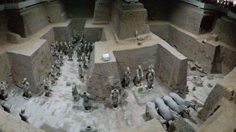 揭秘!如何智闯长生印秦始皇陵,解锁千古谜团 3