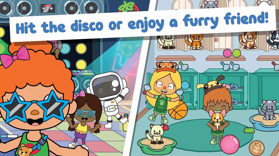 Mii世界中文版 截图3