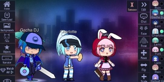 加查藤蔓最新版 1