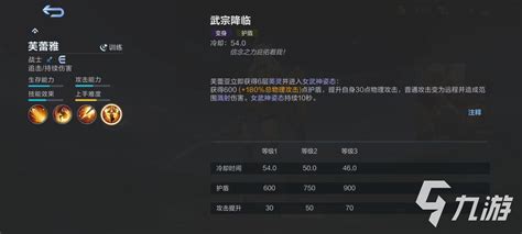 《决胜巅峰》里,神奇足具的鼓舞属性到底有哪些? 3