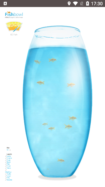 fishbowl鱼缸测试软件 截图2