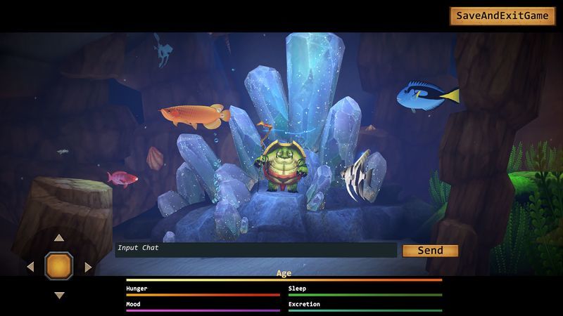 我是鱼模拟器正式版（我是一只鱼） 截图2