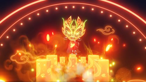 《原神》5.3版本海灯节:你找到所有吉语钱的位置了吗? 3