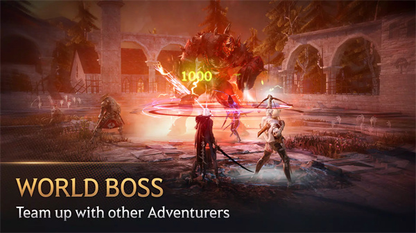 黑色沙漠国际服 截图5