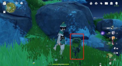 《原神》凶魁巨怪觇候录第二日速通指南 4