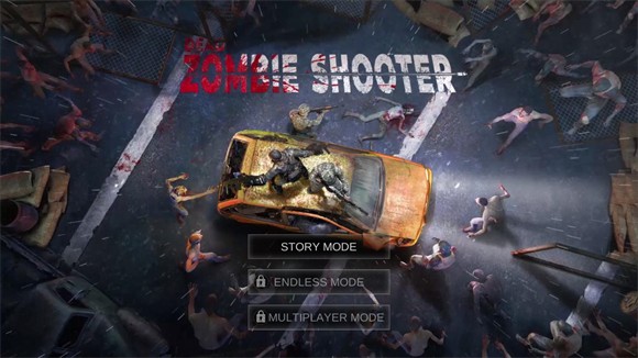 亡灵丧尸杀手内置菜单版手游 截图4