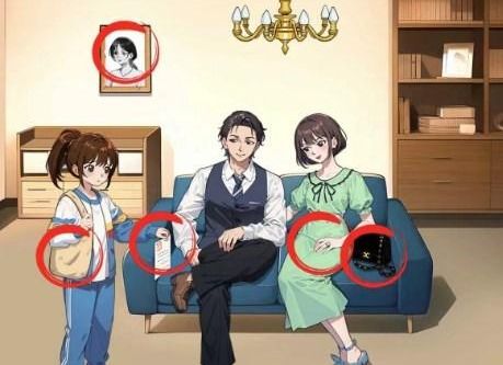 《文字来找茬》:解锁女儿与后妈关卡,巧妙通关秘籍大公开! 1