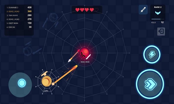 骑士大作战游戏中文版 截图4