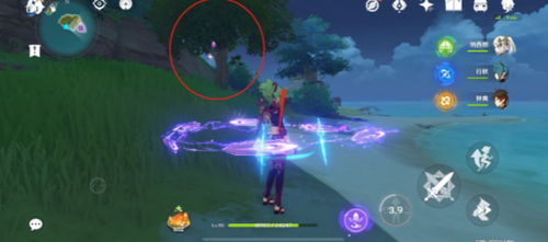 《原神》简易宝库钥匙在哪里可以找到? 4