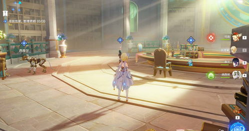 《《原神》玩家必看!如何高效完成藻海寻踪任务攻略大揭秘》 2