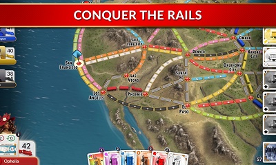 车票之旅 截图2