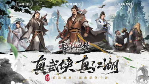 《射雕》重剑武学:深度解析与实战攻略秘籍 2