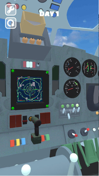 飞机维修模拟器游戏 截图1