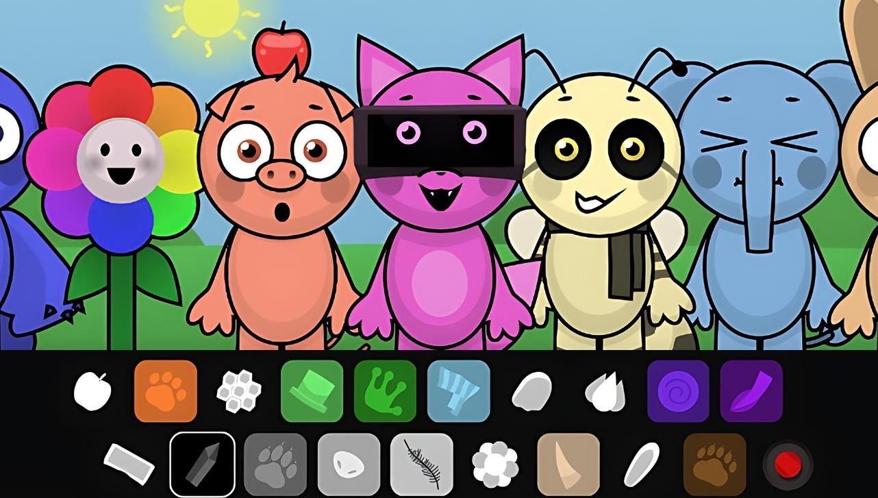 节奏盒子动物版免费下载 截图2