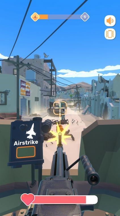 悍马机枪手游戏 截图4