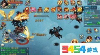 放置江湖赚钱秘籍:高效获取金币方法 1