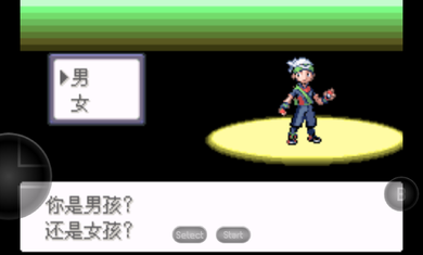 口袋妖怪迷失夜4手机版 1