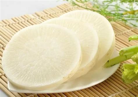 夏日姜香冬日萝卜爽,揭秘哪种白萝卜口感更胜一筹 2