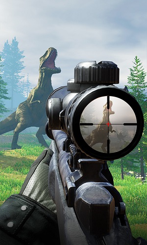 恐龙狙击捕杀手游 截图4