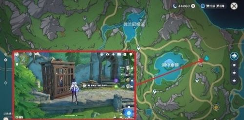 《原神》4.2曙红即兴诗任务怎么完成? 1