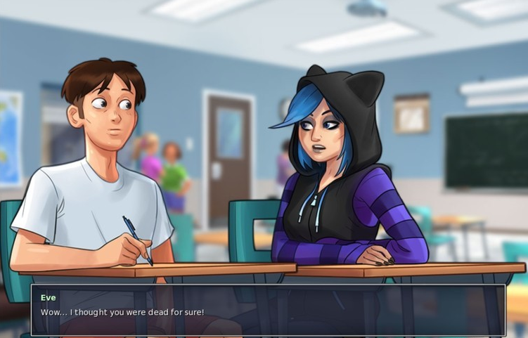 夏日传说手机版 截图3