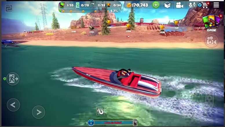 脱离道路联机版 截图4