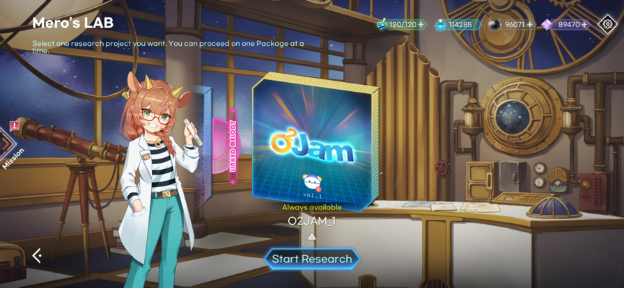 kalpa音游安卓版 截图4